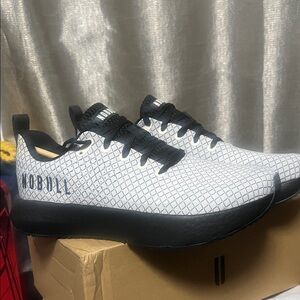 NOBULL Monochrome Athletic Sneakers